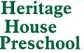 HERITAGE HOUSE PRESCHOOL